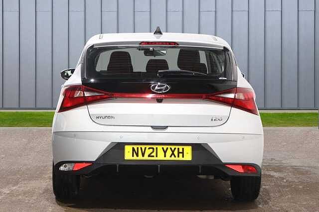 Hyundai i20 1.0 T-GDi MHEV SE Connect Euro 6 (s/s) 5dr