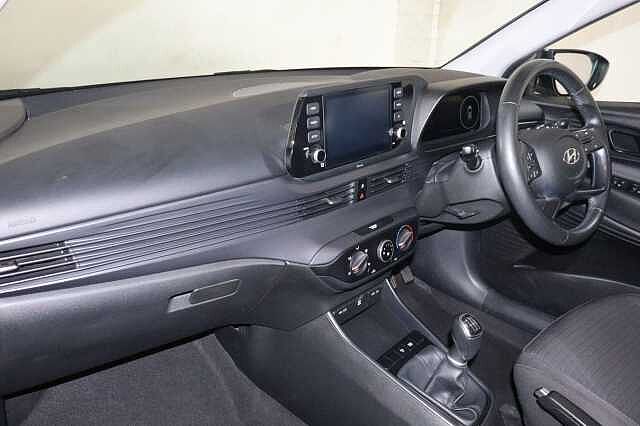 Hyundai i20 1.0 T-GDi MHEV SE Connect Euro 6 (s/s) 5dr