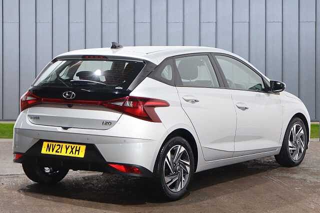 Hyundai i20 1.0 T-GDi MHEV SE Connect Euro 6 (s/s) 5dr