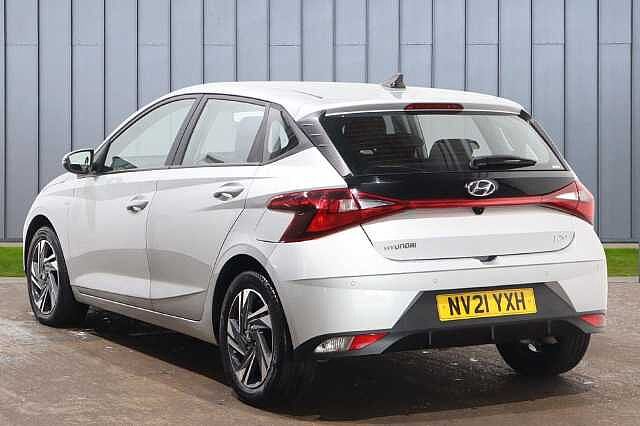 Hyundai i20 1.0 T-GDi MHEV SE Connect Euro 6 (s/s) 5dr
