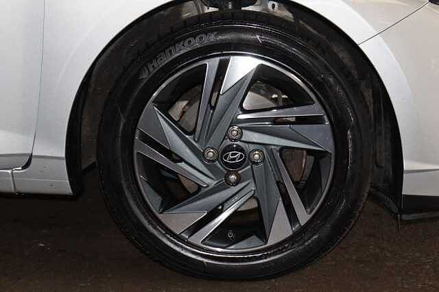 Hyundai i20 1.0 T-GDi MHEV SE Connect Euro 6 (s/s) 5dr