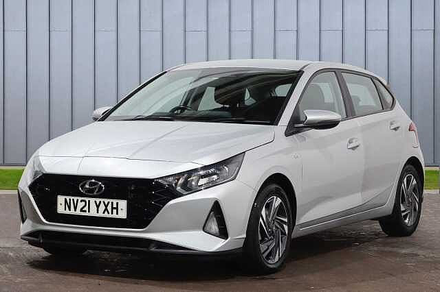 Hyundai i20 1.0 T-GDi MHEV SE Connect Euro 6 (s/s) 5dr