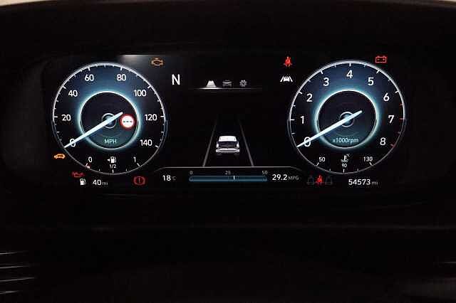 Hyundai i20 1.0 T-GDi MHEV SE Connect Euro 6 (s/s) 5dr