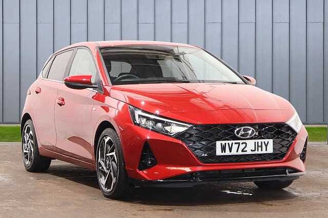 Hyundai i20 1.0 T-GDi MHEV Premium Euro 6 (s/s) 5dr