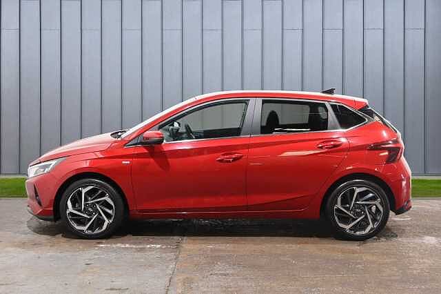 Hyundai i20 1.0 T-GDi MHEV Premium Euro 6 (s/s) 5dr
