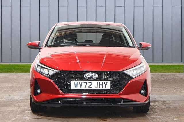 Hyundai i20 1.0 T-GDi MHEV Premium Euro 6 (s/s) 5dr