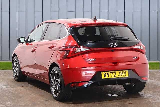 Hyundai i20 1.0 T-GDi MHEV Premium Euro 6 (s/s) 5dr