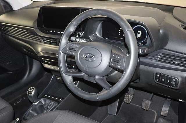 Hyundai i20 1.0 T-GDi MHEV Premium Euro 6 (s/s) 5dr