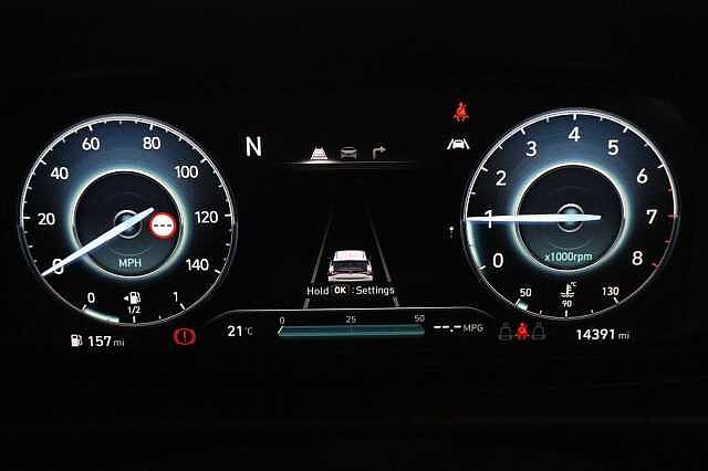 Hyundai i20 1.0 T-GDi MHEV Premium Euro 6 (s/s) 5dr