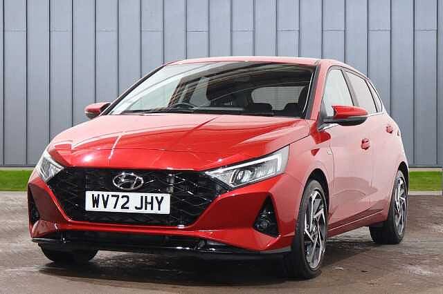Hyundai i20 1.0 T-GDi MHEV Premium Euro 6 (s/s) 5dr