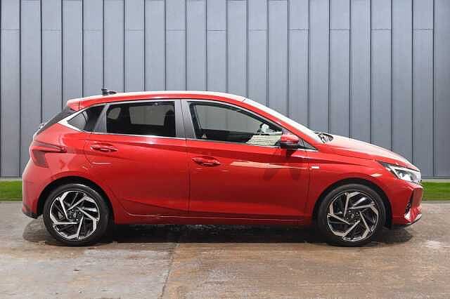 Hyundai i20 1.0 T-GDi MHEV Premium Euro 6 (s/s) 5dr
