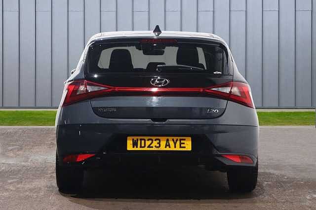 Hyundai i20 1.0 T-GDi MHEV Premium DCT Euro 6 (s/s) 5dr