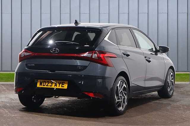 Hyundai i20 1.0 T-GDi MHEV Premium DCT Euro 6 (s/s) 5dr