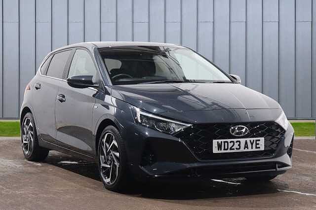 Hyundai i20 1.0 T-GDi MHEV Premium DCT Euro 6 (s/s) 5dr