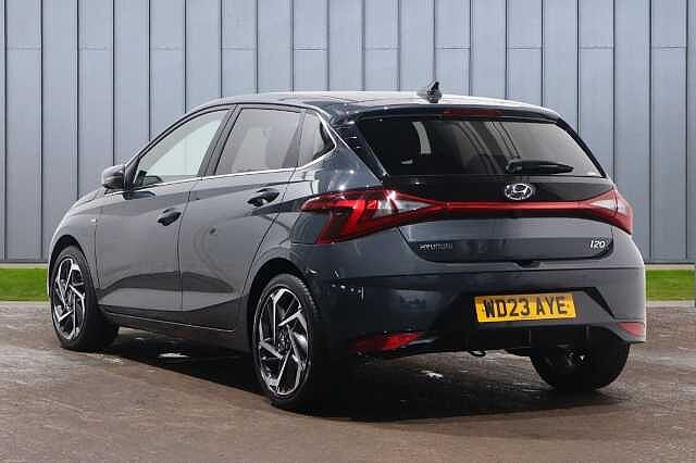 Hyundai i20 1.0 T-GDi MHEV Premium DCT Euro 6 (s/s) 5dr