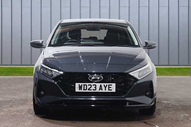 Hyundai i20 1.0 T-GDi MHEV Premium DCT Euro 6 (s/s) 5dr