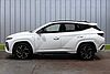 Hyundai TUCSON 1.6 T-GDi N Line Auto Euro 6 (s/s) 5dr White