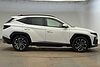 Hyundai TUCSON 1.6 T-GDi MHEV Ultimate DCT Euro 6 (s/s) 5dr White