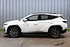 Hyundai TUCSON 1.6 T-GDi MHEV Ultimate DCT Euro 6 (s/s) 5dr White