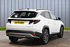 Hyundai TUCSON 1.6 T-GDi MHEV Ultimate DCT Euro 6 (s/s) 5dr White