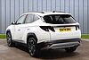 Hyundai TUCSON 1.6 T-GDi MHEV Ultimate DCT Euro 6 (s/s) 5dr White