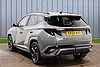 Hyundai TUCSON 1.6 T-GDi MHEV N Line S DCT 4WD Euro 6 (s/s) 5dr Grey