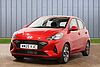 Hyundai I10 1.0 Advance Auto Euro 6 (s/s) 5dr Red