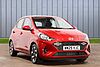 Hyundai I10 1.0 Advance Auto Euro 6 (s/s) 5dr Red