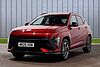 Hyundai KONA 1.6 T-GDi N Line S DCT Euro 6 (s/s) 5dr Red
