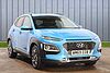 Hyundai KONA 1.6 h-GDi Premium SE DCT Euro 6 (s/s) 5dr Blue