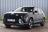 Hyundai KONA 1.6 h-GDi Advance DCT Euro 6 (s/s) 5dr Black
