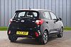 Hyundai I10 1.0 Advance Auto Euro 6 (s/s) 5dr Black