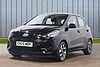 Hyundai I10 1.0 Advance Auto Euro 6 (s/s) 5dr Black