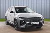 Hyundai TUCSON 1.6 T-GDi N Line S Auto Euro 6 (s/s) 5dr Grey