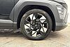 Hyundai KONA 1.6 h-GDi Ultimate DCT Euro 6 (s/s) 5dr Black