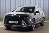 Hyundai KONA 1.6 h-GDi Ultimate DCT Euro 6 (s/s) 5dr Black