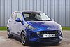 Hyundai I10 1.0 Premium Euro 6 (s/s) 5dr Blue
