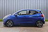 Hyundai I10 1.0 Premium Euro 6 (s/s) 5dr Blue