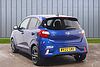 Hyundai I10 1.0 Premium Euro 6 (s/s) 5dr Blue