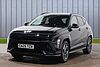 Hyundai KONA 1.6 h-GDi N Line S DCT Euro 6 (s/s) 5dr Black