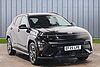 Hyundai KONA 1.6 h-GDi N Line DCT Euro 6 (s/s) 5dr Black