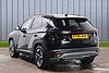 Hyundai TUCSON 1.6 T-GDi 13.8kWh Premium Auto Euro 6 (s/s) 5dr Black