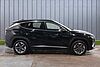 Hyundai TUCSON 1.6 T-GDi 13.8kWh Premium Auto Euro 6 (s/s) 5dr Black