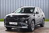 Hyundai TUCSON 1.6 T-GDi 13.8kWh Premium Auto Euro 6 (s/s) 5dr Black
