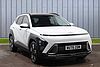 Hyundai KONA 1.6 h-GDi Ultimate DCT Euro 6 (s/s) 5dr White