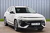 Hyundai KONA 1.6 h-GDi N Line S DCT Euro 6 (s/s) 5dr Grey