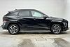 Hyundai KONA 1.6 h-GDi N Line S DCT Euro 6 (s/s) 5dr Black