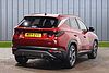 Hyundai TUCSON 1.6 T-GDi MHEV Ultimate DCT 4WD Euro 6 (s/s) 5dr Red