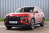 Hyundai TUCSON 1.6 T-GDi MHEV Ultimate DCT 4WD Euro 6 (s/s) 5dr Red