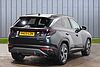 Hyundai TUCSON 1.6 T-GDi 13.8kWh Premium Auto 4WD Euro 6 (s/s) 5dr Grey